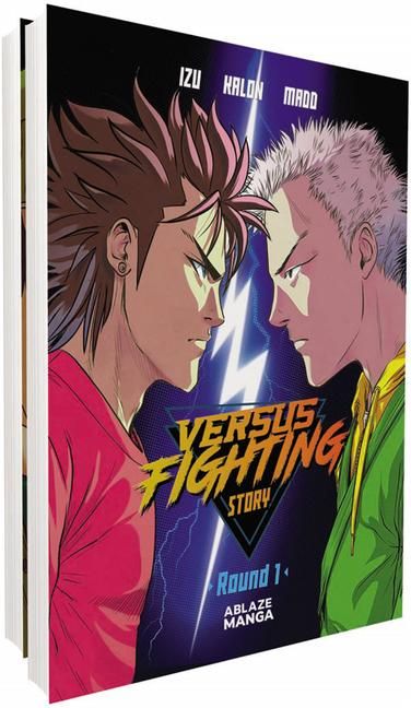 Produktbild: Izu: Versus Fighting Story Vol 1-2 Set