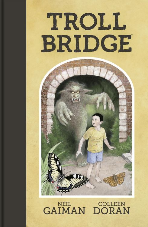 Produktbild: Troll Bridge