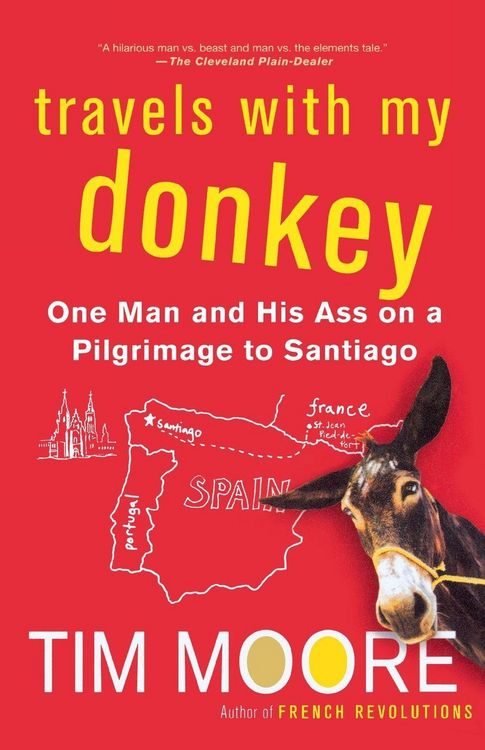 Produktbild: Travels with My Donkey