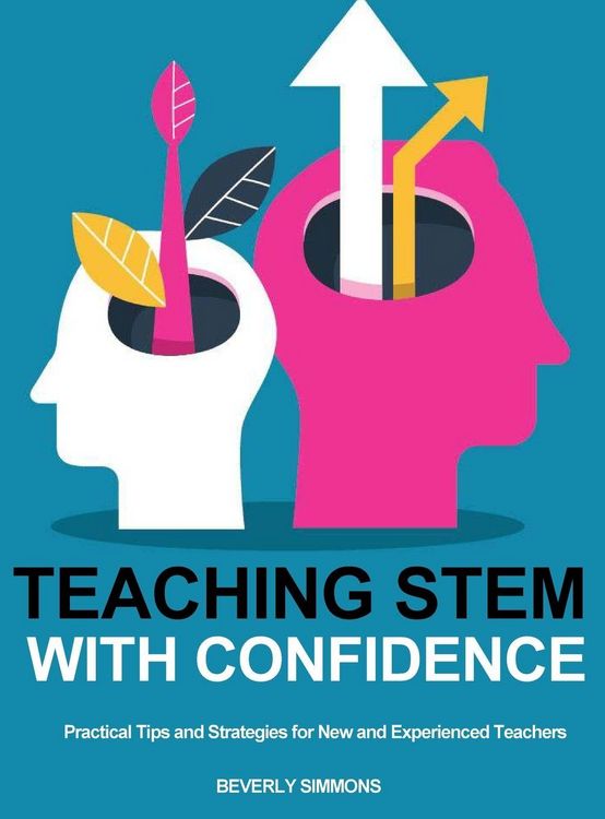 Produktbild: Teaching STEM with Confidence