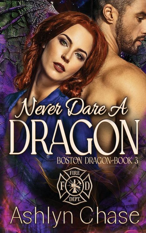 Produktbild: Never Dare a Dragon