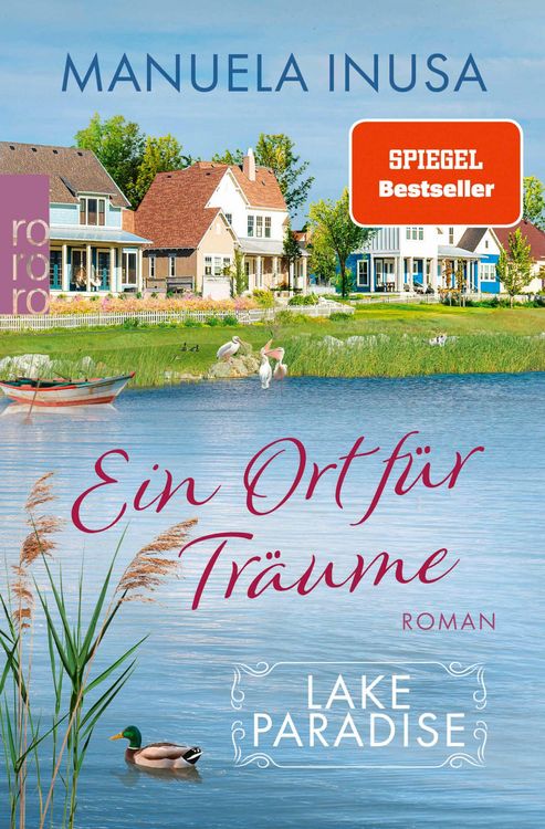 Produktbild: Lake Paradise - Ein Ort f&uuml;r Tr&auml;ume