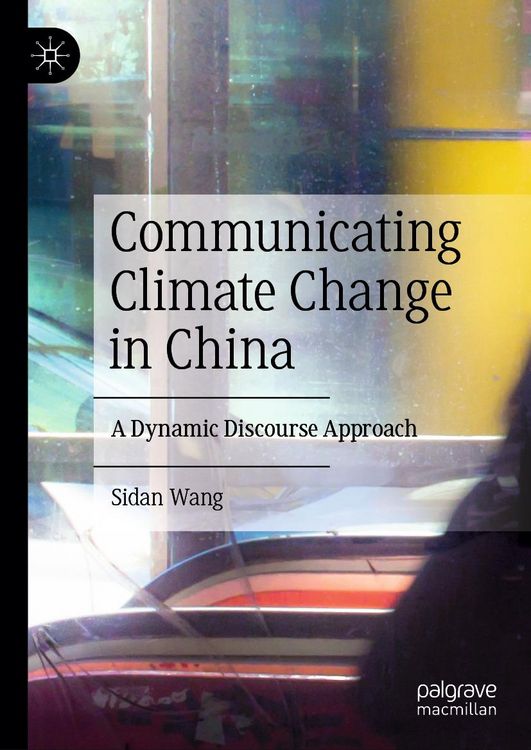 Produktbild: Communicating Climate Change in China