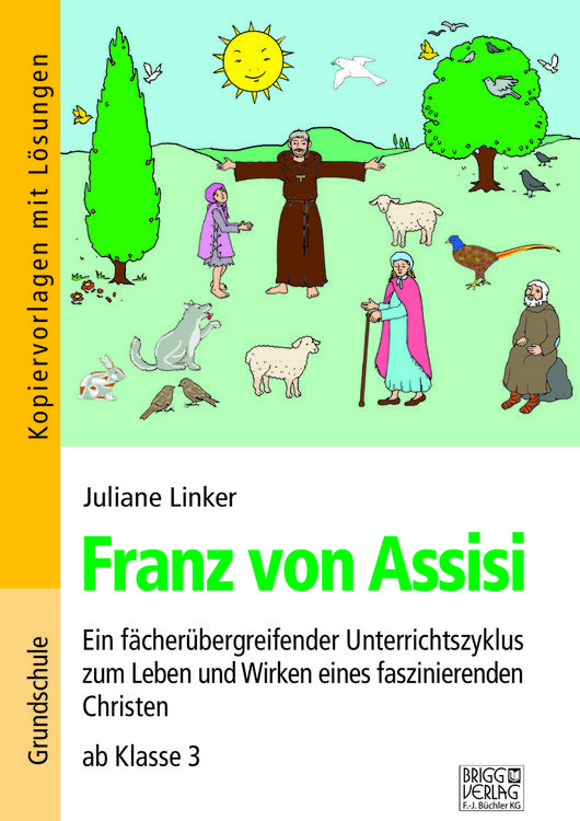 Produktbild: Franz von Assisi