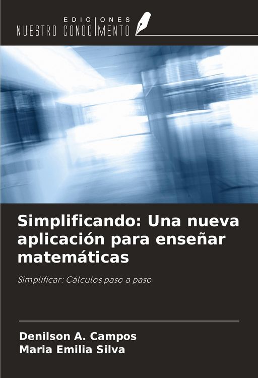 Produktbild: Simplificando: Una nueva aplicaci&oacute;n para ense&ntilde;ar matem&aacute;ticas