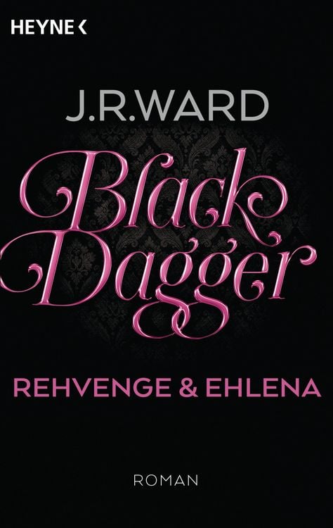 Produktbild: Rehvenge & Ehlena / Black Dagger Sonderausgabe Band 7