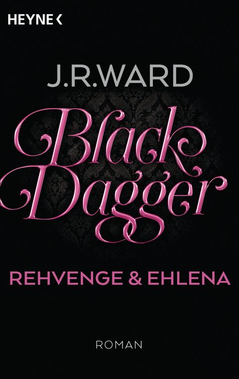 Produktbild: Rehvenge & Ehlena / Black Dagger Sonderausgabe Band 7