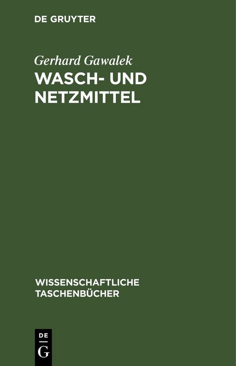 Produktbild: Wasch- und Netzmittel