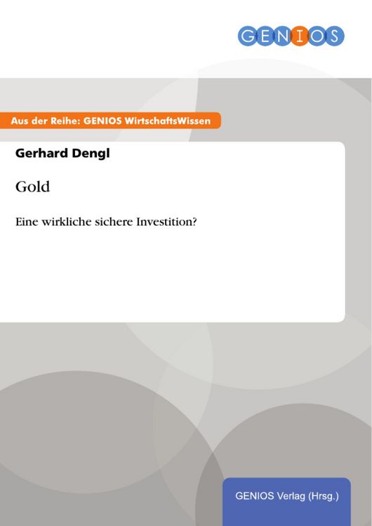 Produktbild: Gold