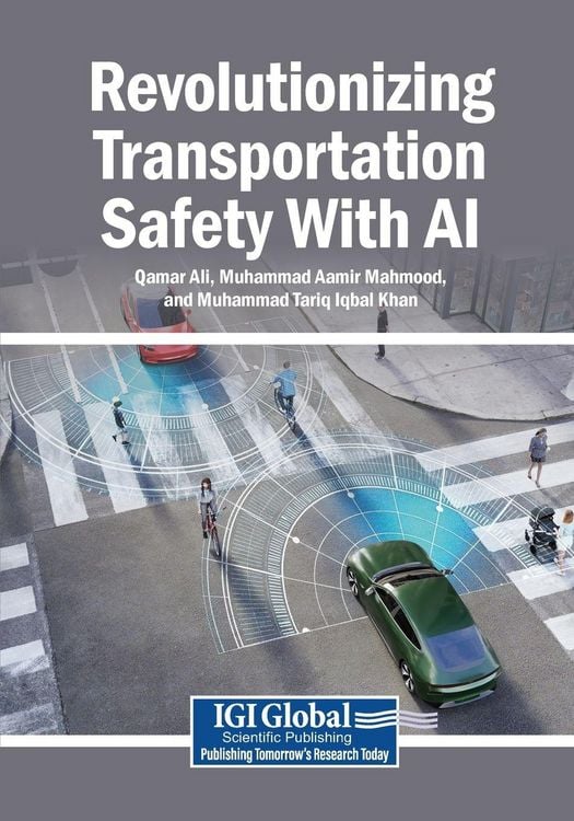 Produktbild: Revolutionizing Transportation Safety With AI