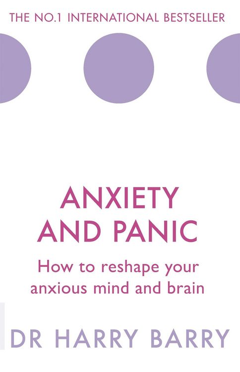 Produktbild: Anxiety and Panic