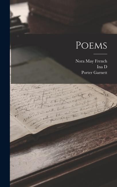 Produktbild: Poems