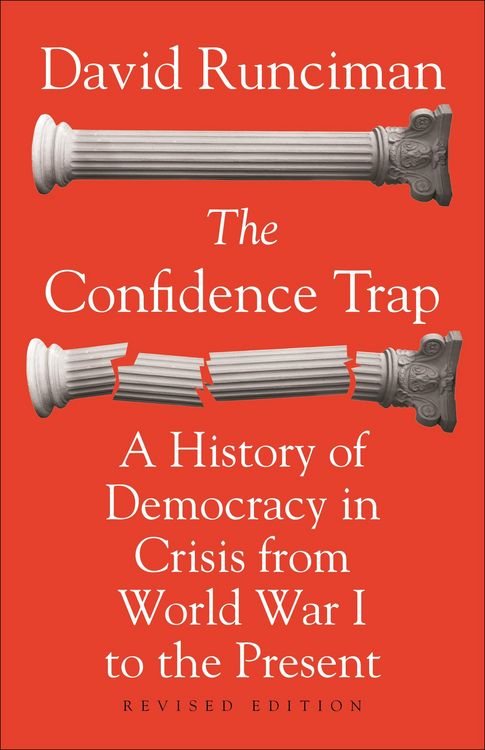 Produktbild: The Confidence Trap