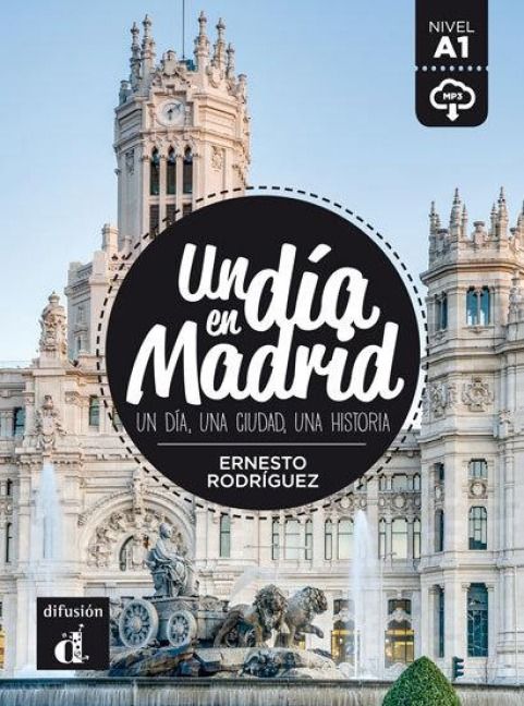 Produktbild: Un dia en Madrid