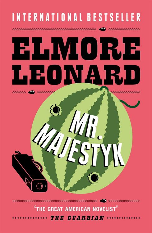 Produktbild: Mr Majestyk