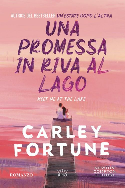 Produktbild: Una promessa in riva al lago