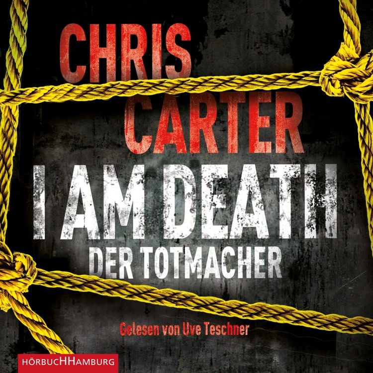 Produktbild: I Am Death. Der Totmacher (Ein Hunter-und-Garcia-Thriller 7)