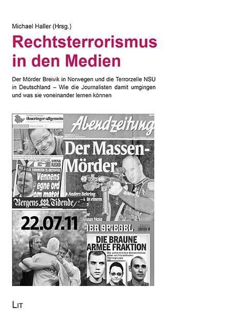 Produktbild: Rechtsterrorismus in den Medien