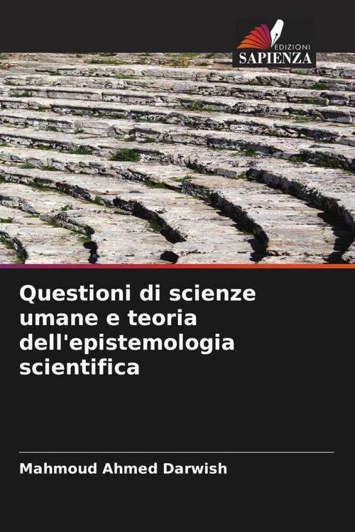 Produktbild: Questioni di scienze umane e teoria dell'epistemologia scientifica