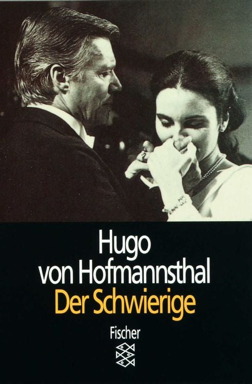 Produktbild: Der Schwierige