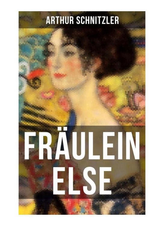 Produktbild: Fr&auml;ulein Else