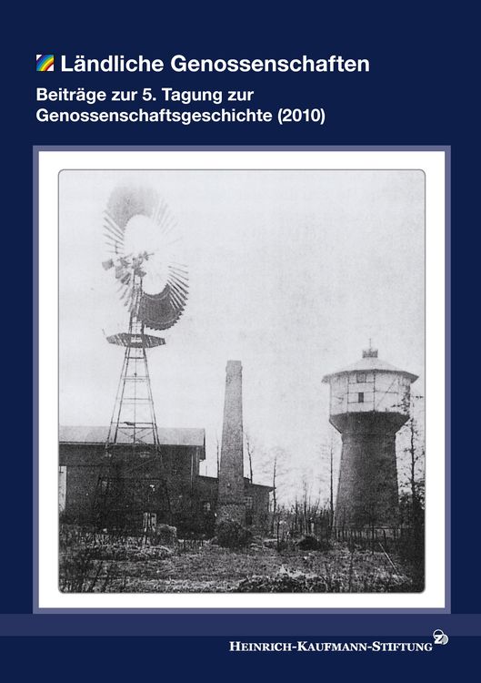 Produktbild: L&auml;ndliche Genossenschaften