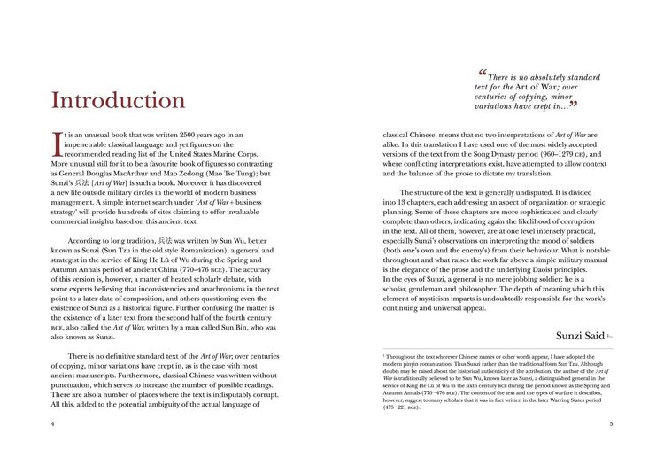 Produktbild: The Art of War