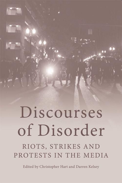 Produktbild: Discourses of Disorder