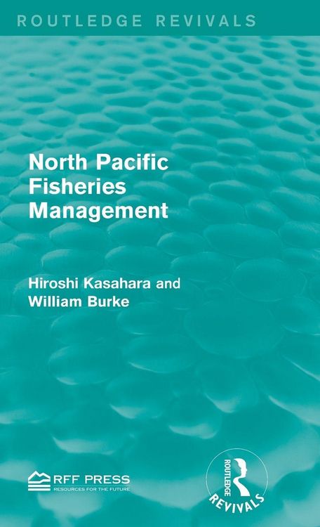 Produktbild: North Pacific Fisheries Management