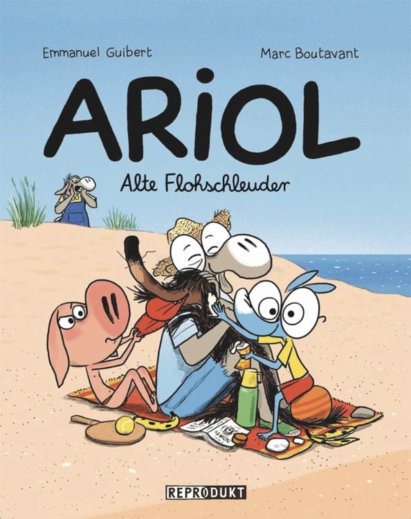 Produktbild: Ariol 18