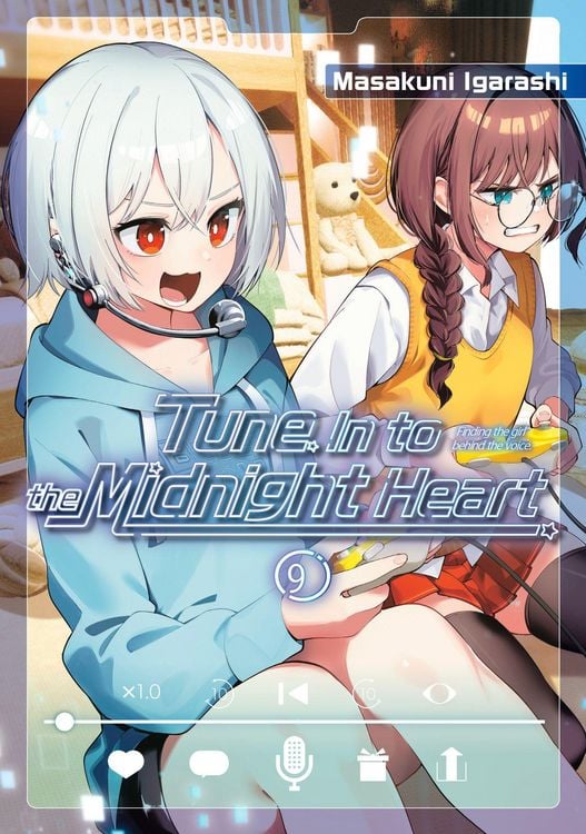 Produktbild: Tune In to the Midnight Heart 9