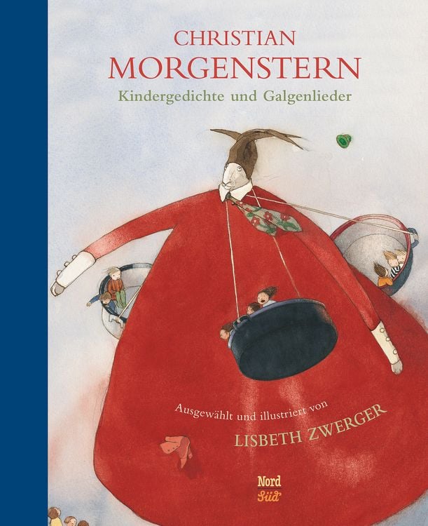 Produktbild: Kindergedichte und Galgenlieder