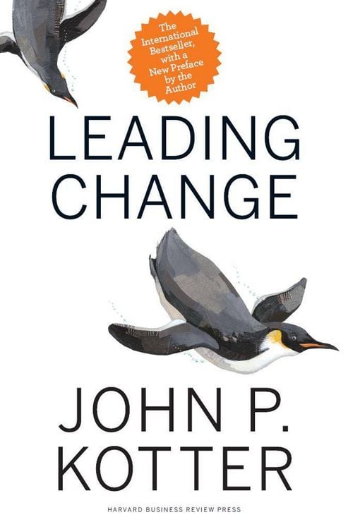 Produktbild: Leading Change
