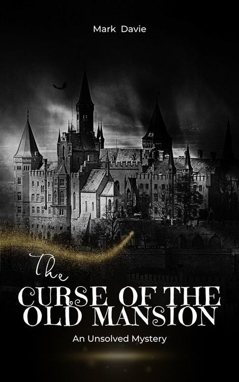 Produktbild: The Curse of the Old Mansion