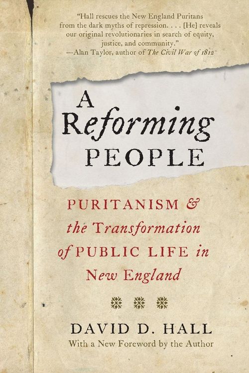 Produktbild: A Reforming People