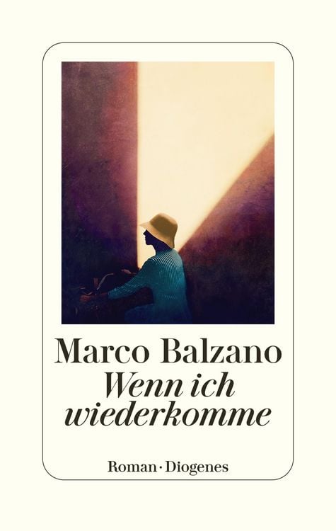 Bild vom Artikel Wenn ich wiederkomme vom Autor Marco Balzano