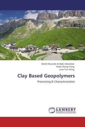 Produktbild: Abdullah, M: Clay Based Geopolymers