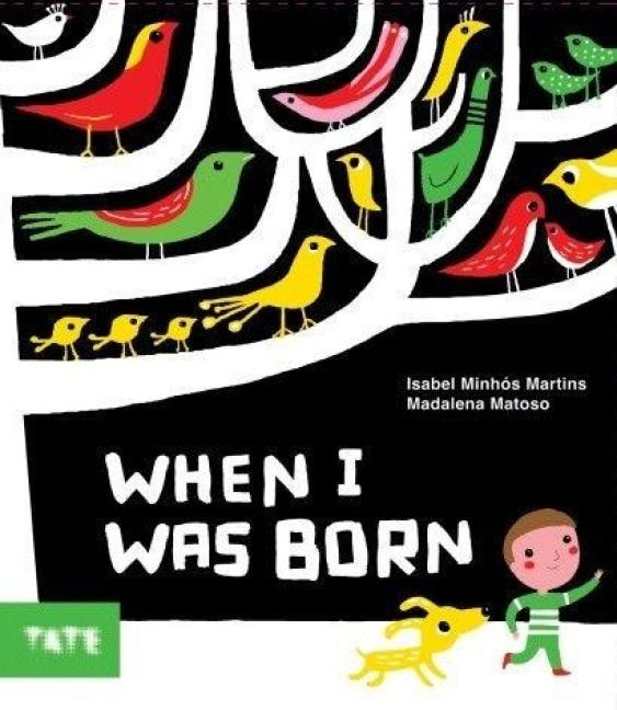Produktbild: When I Was Born