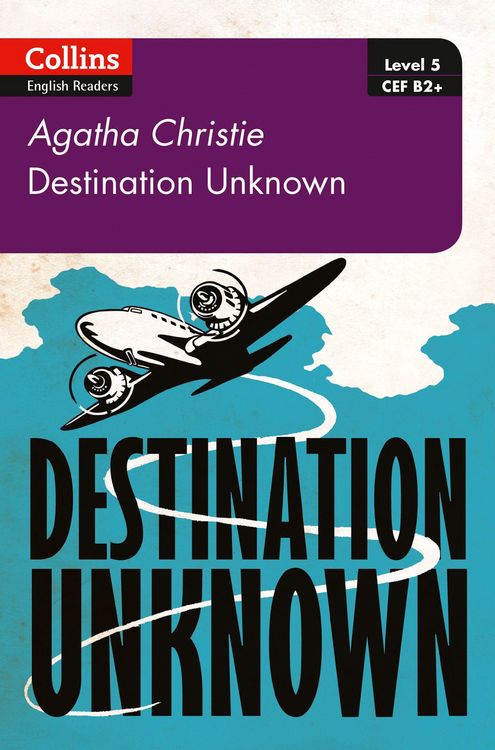 Produktbild: Destination Unknown
