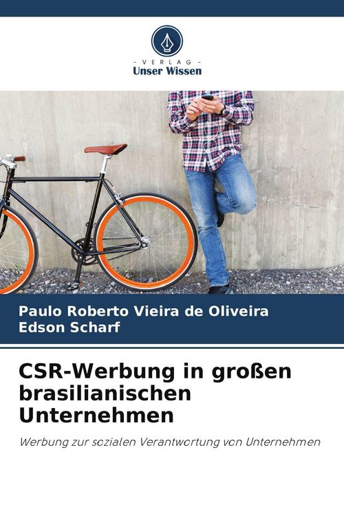 Produktbild: CSR-Werbung in gro&szlig;en brasilianischen Unternehmen