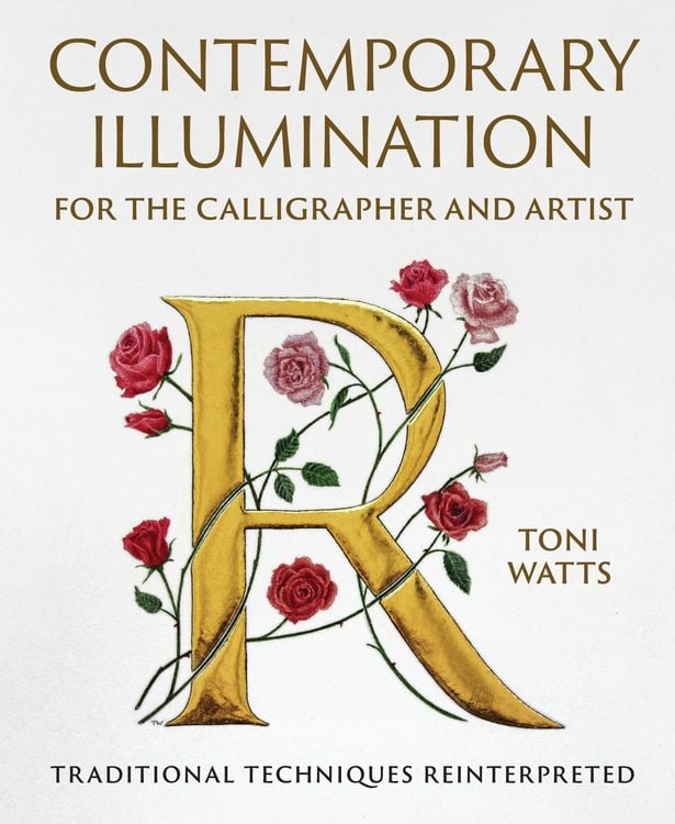Produktbild: Contemporary Illumination for the Calligrapher and Artist