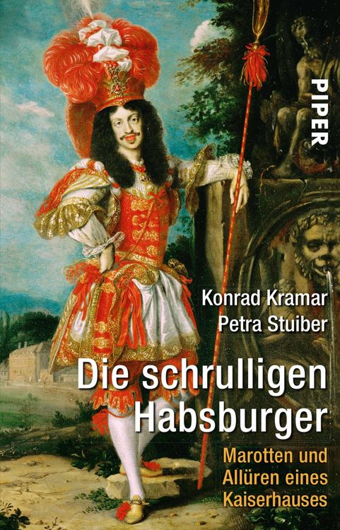Produktbild: Die schrulligen Habsburger