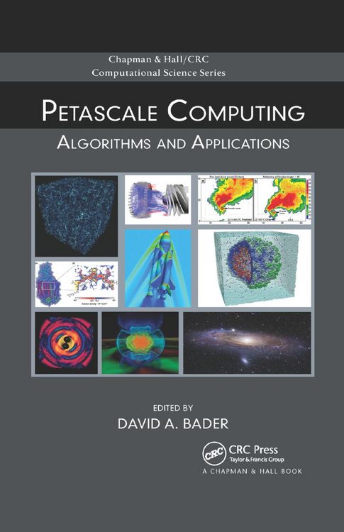 Produktbild: Petascale Computing
