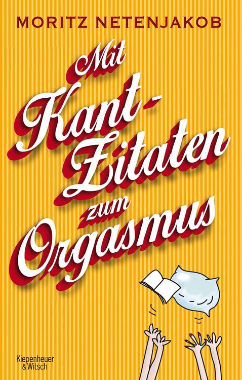 Produktbild: Mit Kant-Zitaten zum Orgasmus