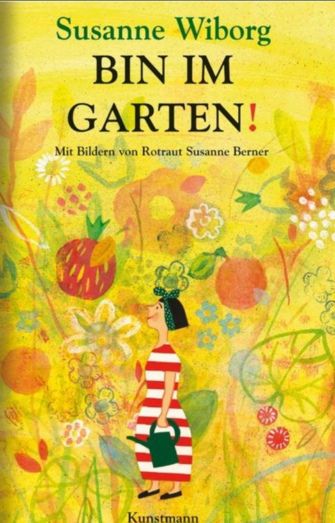 Produktbild: Bin im Garten!