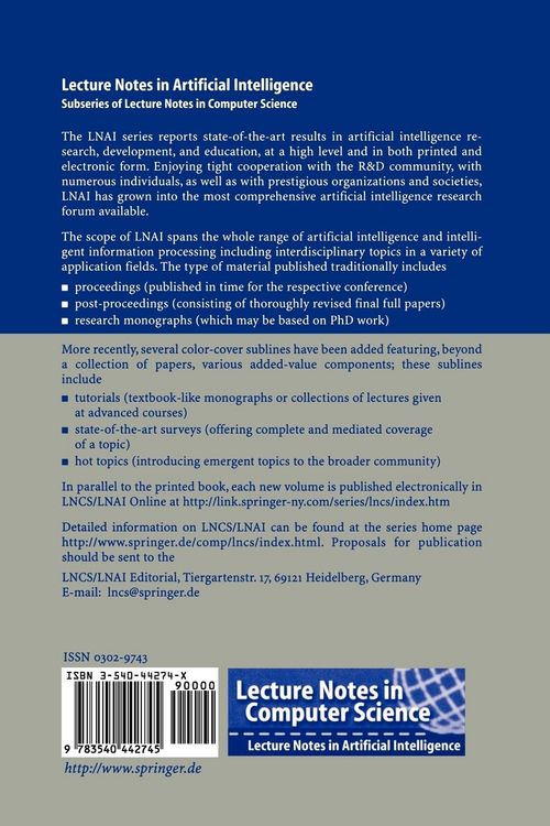 Produktbild: Rough Sets and Current Trends in Computing
