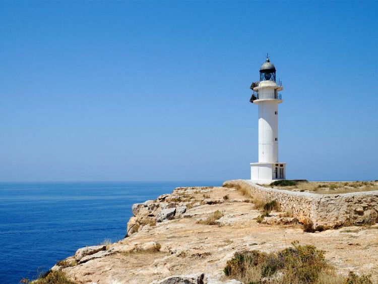 Produktbild: CALVENDO Puzzle Cap de Barbaria, Formentera | 1000 Teile Lege-Gr&ouml;&szlig;e 64x48cm Foto-Puzzle f&uuml;r gl&uuml;ckliche Stunden