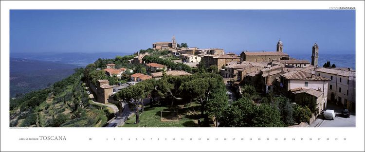 Produktbild: Toscana