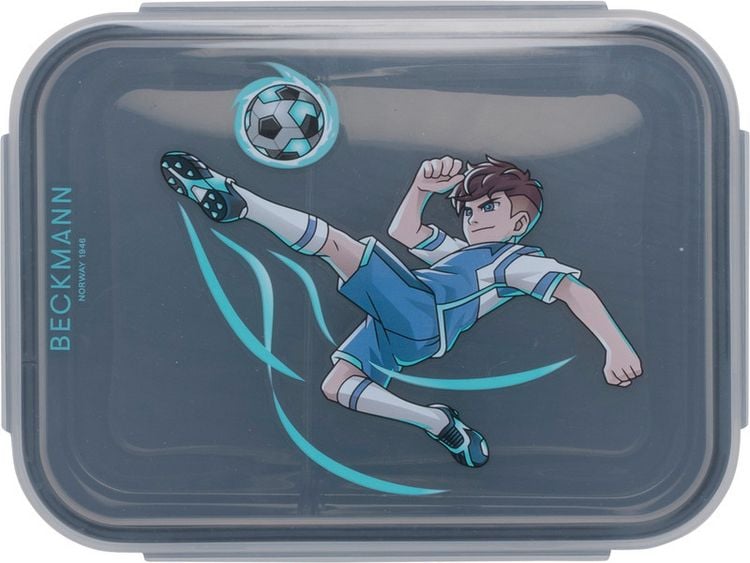 Produktbild: Beckmann Brotdose Magic League