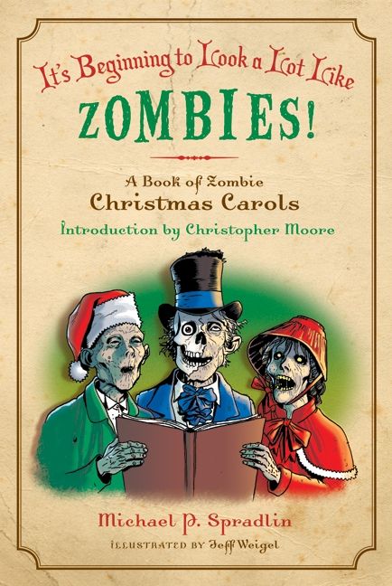 Produktbild: It's Beginning to Look a Lot Like Zombies!